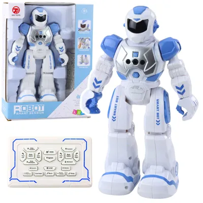 Zdjęcie produktu dla Robot edukacyjny R/C mówi, tańczy światło i dźwięk