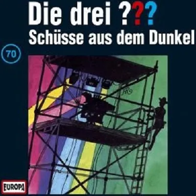 Produktbild von 070/Schüsse aus dem Dunkel