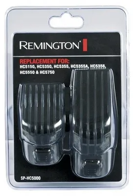 Produktbild von Remington SP-HC5000 Original Aufsätze für Haarschneider Serie HC5xxx