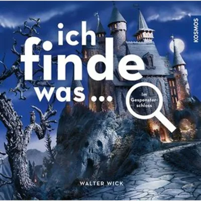 Zdjęcie produktu dla Ich finde was, Im Gespensterschloss