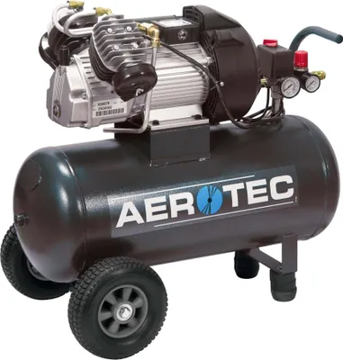 Produktbild von AEROTEC Kompressor 400-50 350l/min 10bar 2,2 kW 230 V,50 Hz 50l - 2005230