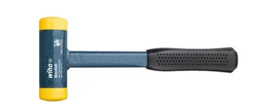 Zdjęcie produktu dla Wiha 802 60 02128 Soft-face hammer Semihard, Kickback-free 1879 375 mm 1 pc(s)