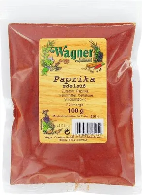 Produktbild von Paprika edelsüß