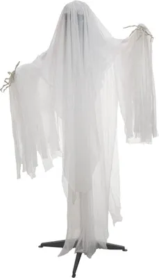Obrázok produktu pre EUROPALMS Halloweenová figúrka Duch Kari, animovaná, 170 cm