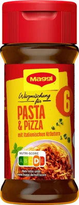 Immagine prodotto di Maggi Würzm.Nr.6Pizza Pas.60g