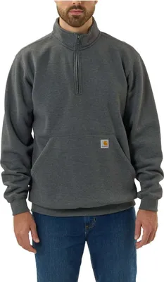 Produktbild von CARHARTT Bekleidung Carhartt Sweatshirt grau CARBON HEATHER Größe