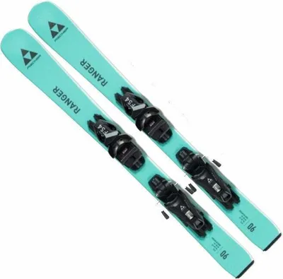 Produktbild von Fischer Ranger JR + FS4 GW 100 cm Ski