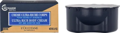 Image de L'Occitane Crème Corps Karité Ultra Riche 200ML