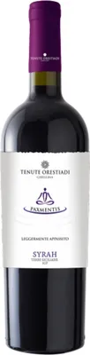 Produktbild von Syrah Paxmentis - 2024 - Tenuta Orestiadi