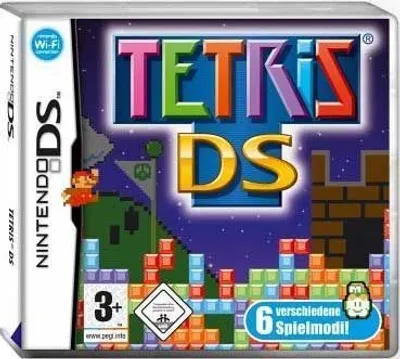 Produktbild von Tetris DS