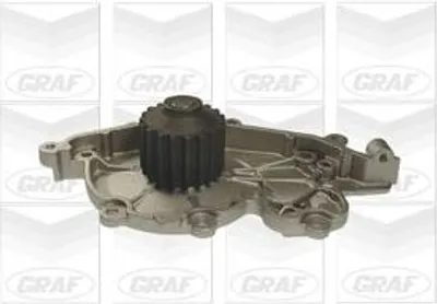 Produktbild von GRAF Kühlmittelpumpe Wasserpumpe für RENAULT ESPACE III (JE0) PA723