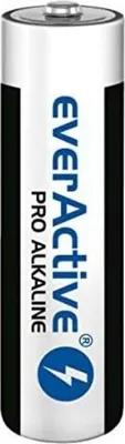 Produktbild von Everactive LR0310PAK, Einwegbatterie, AAA, Alkali, 1,5 V, 10 Stück(e), 1300 mAh