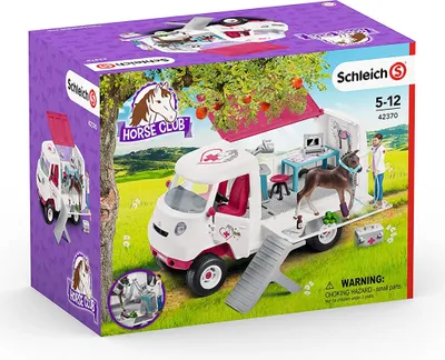 Obrázok produktu pre schleich HORSE CLUB 42370, 5 rok / roky, Viacfarebný, Plast
