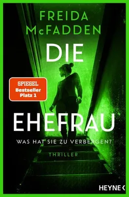 Immagine prodotto di Die Ehefrau - Was hat sie zu verbergen?
