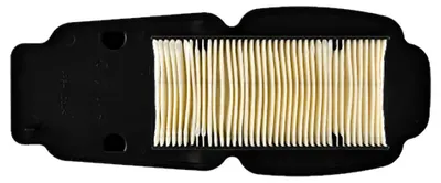 Zdjęcie produktu dla Nypso Honda Varadero 125 cm³ 2004–2006 Filtr powietrza Czarny Czarny, rozmiar uniwersalny