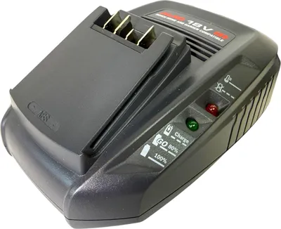 Immagine prodotto di Caricabatterie AL-KO C 50 Li 18 V 3 A corrente di carica ( 113897 ) per batterie compatibili Bosch Home and Garden
