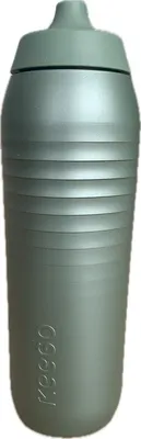 Produktbild von Keego Titanium Trinkflasche 750ml Gravel Green