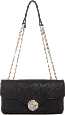 Produktbild von GUESS JEANS Tasche Damen Textil Schwarz SF4697 - Größe: Einheitsgröße