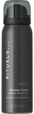 Zdjęcie produktu dla Rituals Homme Shower Foam 50 ml M