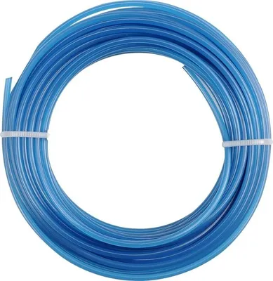 Image de Fil de coupe pour débroussailleuse 10 m 2,4 mm Fil de rechange pour tête de fil ronde