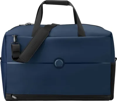 Immagine prodotto di DELSEY PARIS borsa da viaggio con scomparto per laptop Turenne Soft Cabin Duffle Bag Nightblue blu scuro