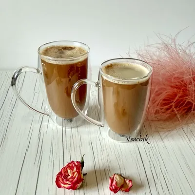 Produktbild von Wilmax doppelwandige Thermogläser mit Henkel | 2er Set Latte Macchiato Gläser | 2er Set Latte Macchiato Gläser | Cappuccinogläser mit Henkel | Kaffeegläser