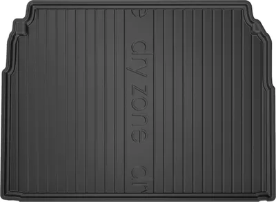 Produktbild von FROGUM Gummi Kofferraummatte für Mercedes E W210 1995-2003