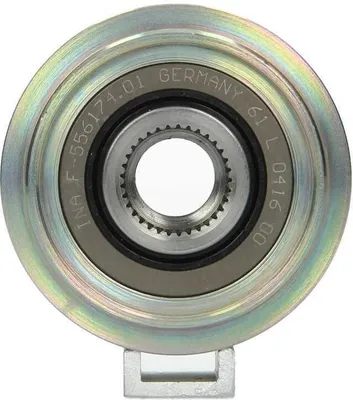 Produktbild von BV PSH 051.000.087.206 Riemenscheibe Lichtmaschine