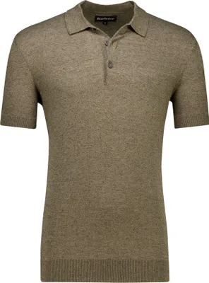 Produktbild von Barbour Polo Khaki Kurzarm Normale Passform Baumwolle