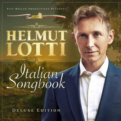 Produktbild von Helmut Lotti: Italian Songbook (Deluxe Edition)