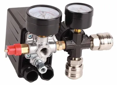 Druckschalter 1/4 Zoll 90-120 PSI 220V für Luftkompressor