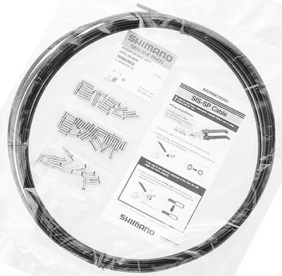 Produktbild von Shimano Sis Aussenhuelle Schwarz M.Endk Rolle A 7,62