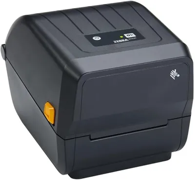 Produktbild von ZEBRA Thermotransferdrucker ZD230 4 Zoll Desktopdrucker - USB und Ethernet Anschlussmöglichkeit - Geeignet für Logistik, Leichte Fertigung, Einzelhandel und Anwendungen im Gesundheitswesen