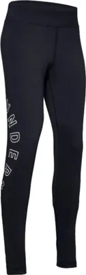 Image de Under Armour Pantalon Favorite Leggings K, 1351751001, Pointure: 160