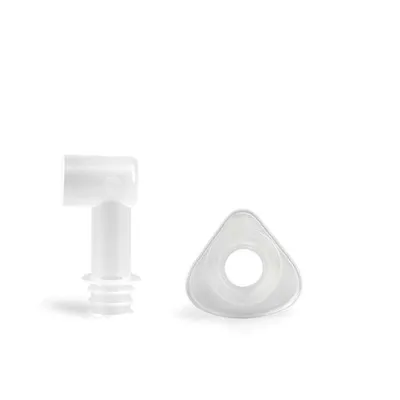 Produktbild von PARI Baby Maske Gr. 3 mit Baby Winkel