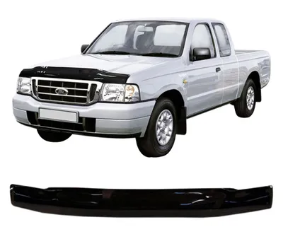 Obrázek produktu pro SCOUTT | Deflektor / kryt přední kapoty pro Ford Ranger 2003-2007