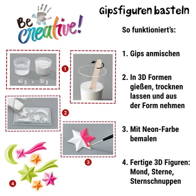 Obrázok produktu pre Ravensburger 25538, Detská remeselná súprava, 6 rok / roky, Viacfarebný