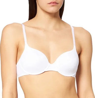 Produktbild von Triumph Stepy Soft 01 WHP mit Bügel Damen BH , Größe: 90C, Farbe: Weiß (White)