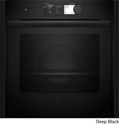 Produktbild von Neff N 90 B69CY7MY0, Medium, Elektrischer Ofen, 71 l, 71 l, 30 - 275 °C, Hydrolytisch + Pyrolytisch
