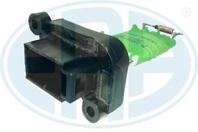 Produktbild von ERA 665046 Gebläsewiderstand für FORD Transit Mk6 Kasten (V347, V348, FA) Innenraumgebläse