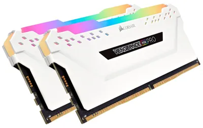 Produktbild von Vengeance RGB Pro Lichterweiterungskit (weiß, CMWLEKIT2W, Vengeance RGB Pro)