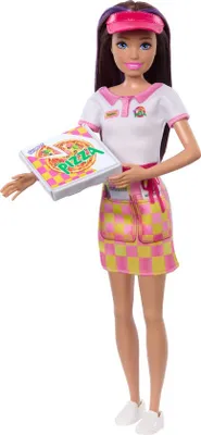 Zdjęcie produktu dla Barbie Pierwsza praca w pizzerii HTK36 /4