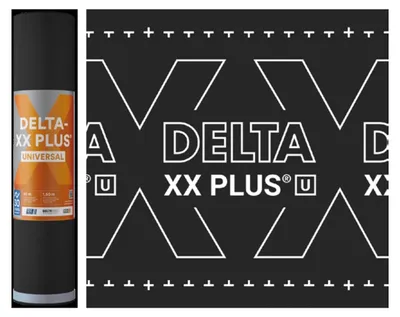 Produktbild von Unterdachbahn DELTA XX Plus Universal DOERKEN 1.50x50 m - 2208324