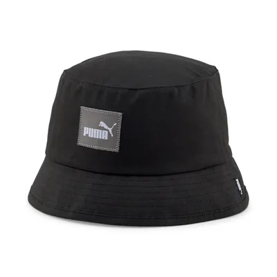 Produktbild von Puma PUMA Core Bucket PUMA BLACK-PLATINUM GRAY L/XL