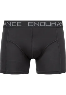 Produktbild von ENDURANCE Boxer Shorts Brighton aus atmungsaktivem Material 1001 Black M