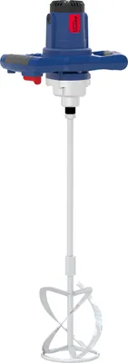 Produktbild von Güde 58043 Rührwerk GRW 1414.1 (230 V, 1400 W, leistungsstarker Mörtelrührer für