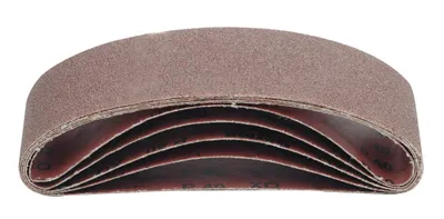 Produktbild von VOREL Schleifband Bandschleifer 07664 533mm 75mm Siliziumcarbid