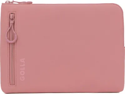 Image de GOLLA Housse Metro Néoprène 15" Rose Sale