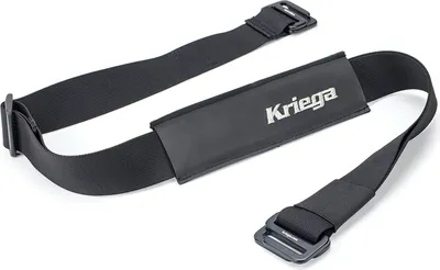 Produktbild von Kriega Schultergurt OS, Schwarz