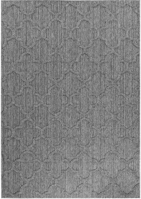 Produktbild von Outdoor Teppich PATARA Grau 240 x 340 cm